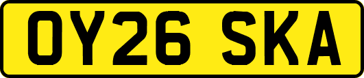 OY26SKA