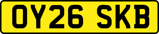 OY26SKB