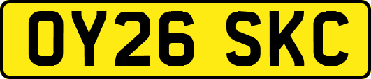 OY26SKC