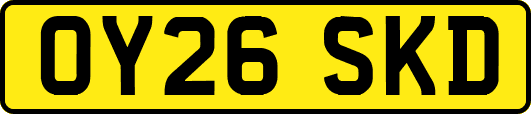 OY26SKD