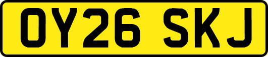 OY26SKJ