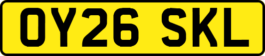 OY26SKL