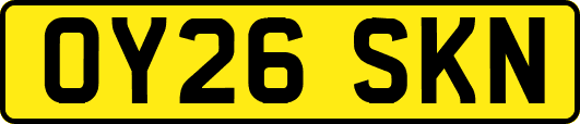 OY26SKN