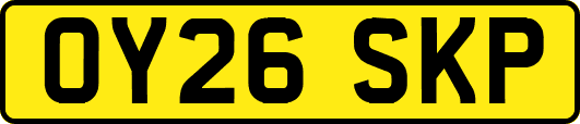 OY26SKP