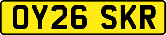 OY26SKR