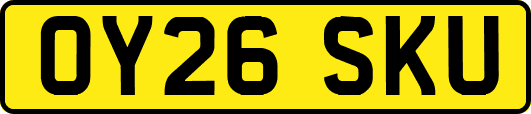 OY26SKU