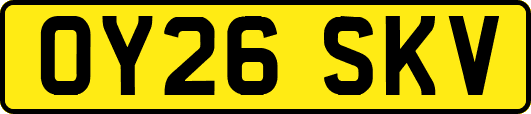 OY26SKV