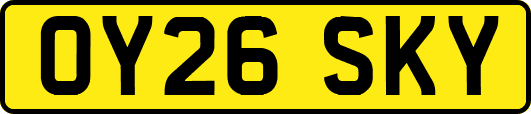 OY26SKY