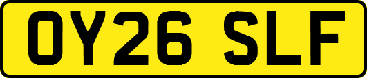 OY26SLF