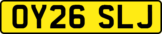 OY26SLJ