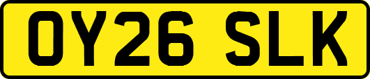 OY26SLK
