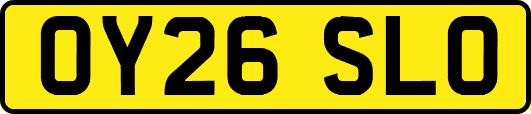 OY26SLO