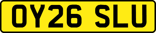 OY26SLU