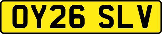 OY26SLV