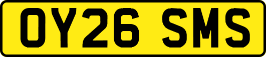 OY26SMS
