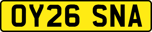 OY26SNA