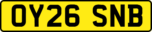 OY26SNB