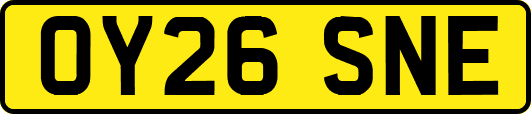 OY26SNE