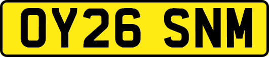 OY26SNM
