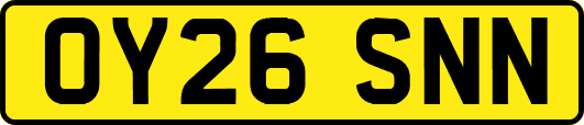 OY26SNN
