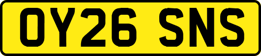 OY26SNS