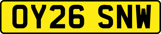 OY26SNW
