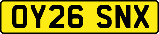 OY26SNX