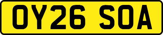 OY26SOA