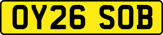 OY26SOB