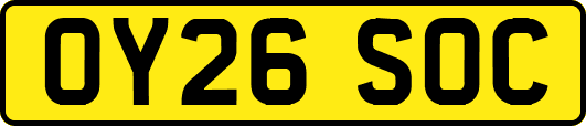 OY26SOC