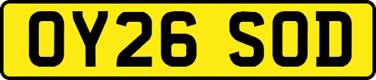 OY26SOD