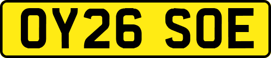 OY26SOE