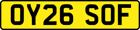 OY26SOF
