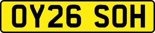 OY26SOH