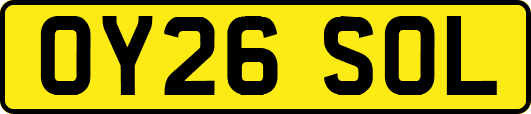 OY26SOL