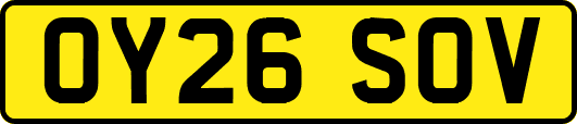 OY26SOV