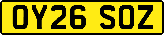 OY26SOZ