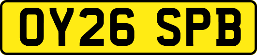 OY26SPB