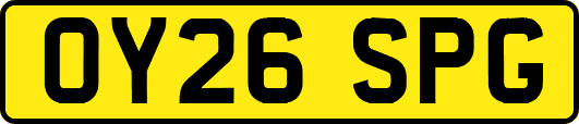 OY26SPG
