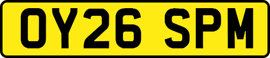 OY26SPM