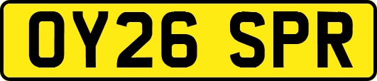 OY26SPR