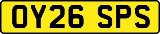 OY26SPS