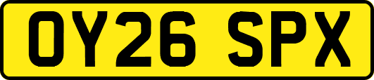 OY26SPX