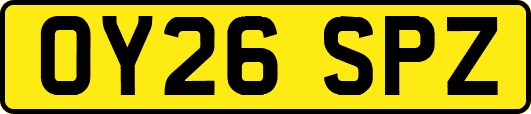 OY26SPZ