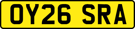 OY26SRA
