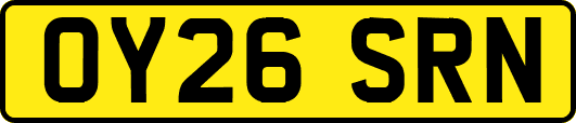 OY26SRN