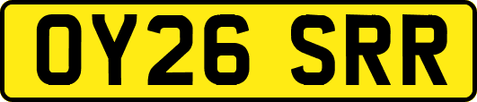 OY26SRR
