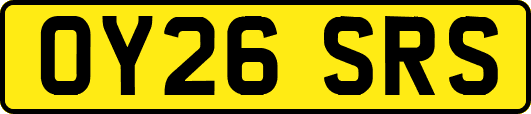 OY26SRS