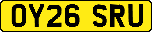 OY26SRU