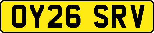 OY26SRV